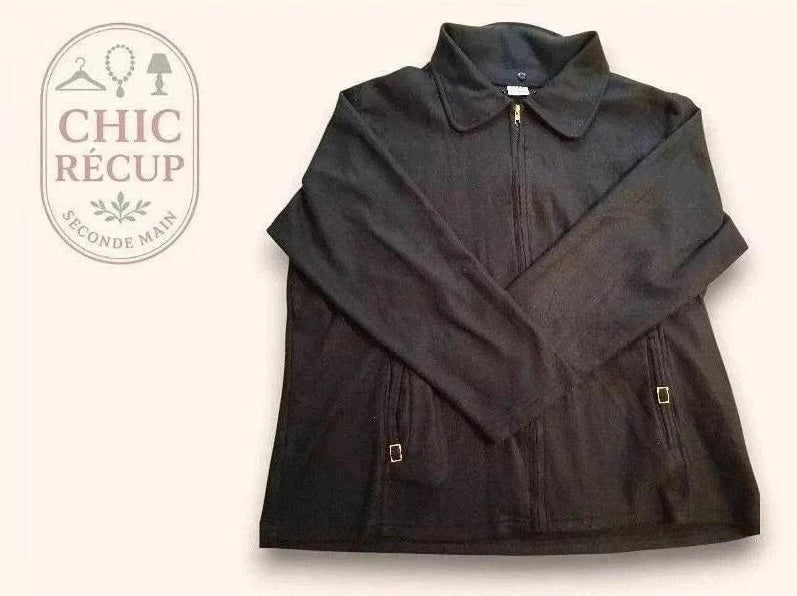 Pull-over Look - Xxl - Noir - Dapav-3