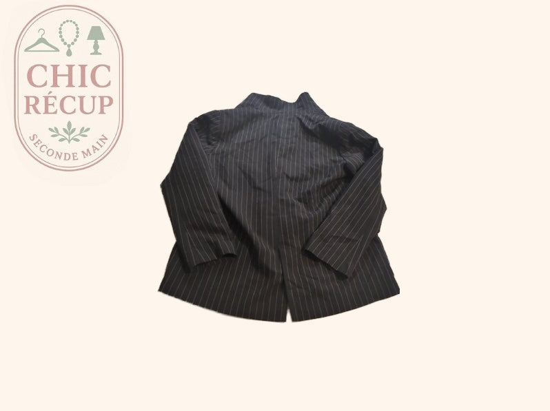 Blazer - Pimkie - Xl - Noir - Ampri-10