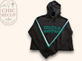 Sweat À Capuche Jennyfer - M - Noir - Chpav-46