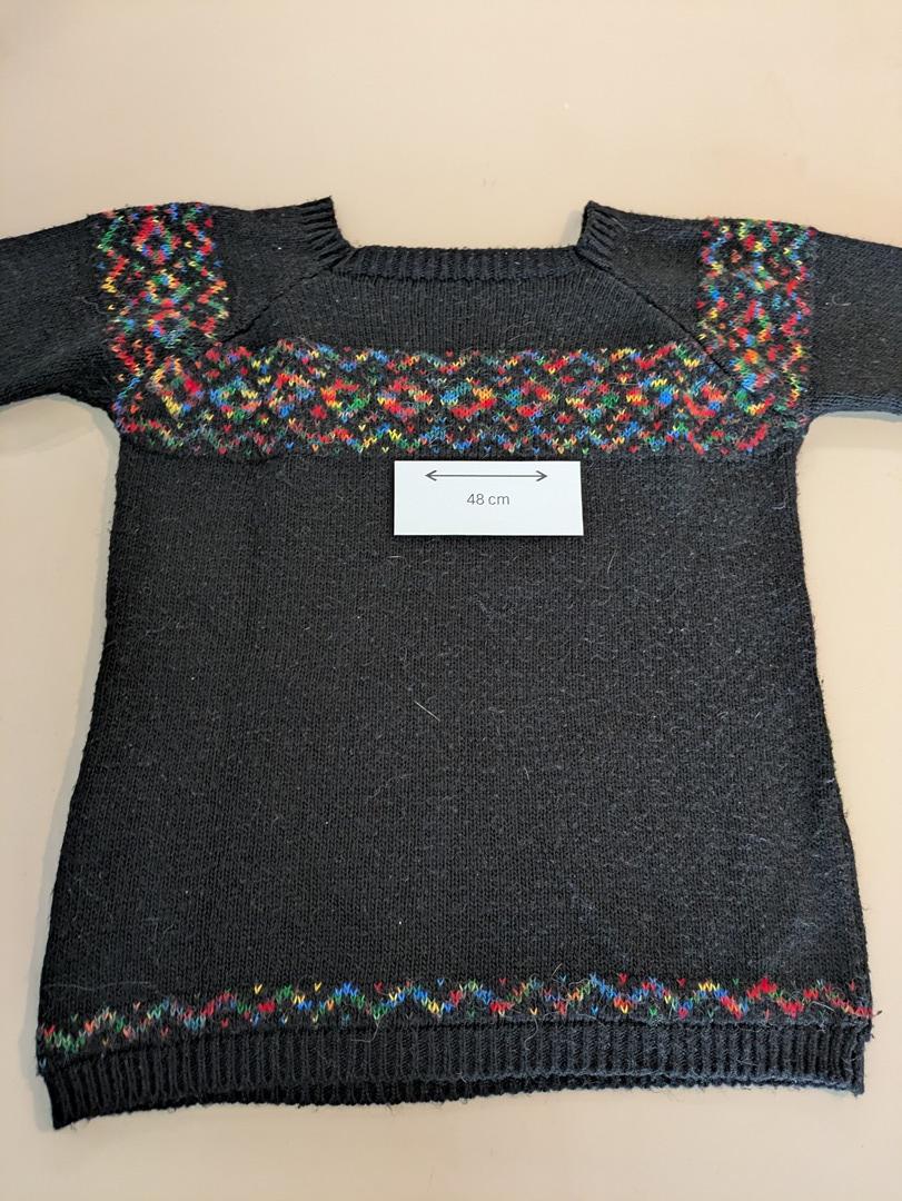 Sweat Made In Italy - M - Noir - Audeb-39