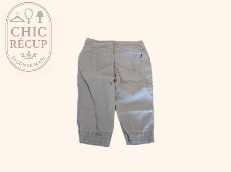 Pantacourt - Quechua - 44 - Gris