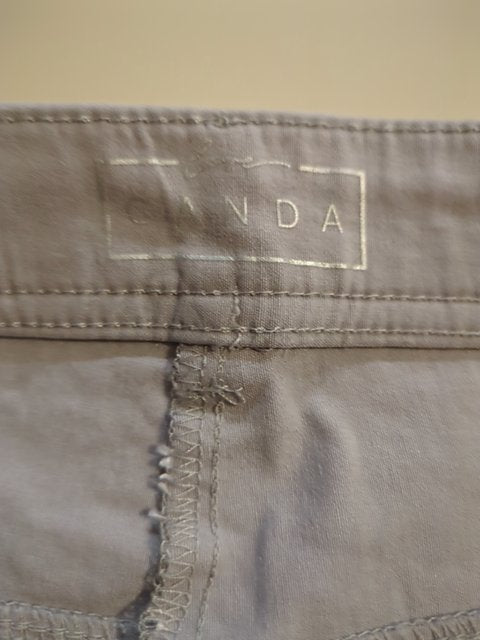 Pantalon - Canda - 42 - Gris - Qubur-136