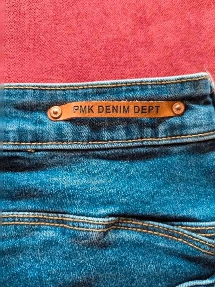 Jeans Skinny Pimkie - M - Bleu - Luvio-06