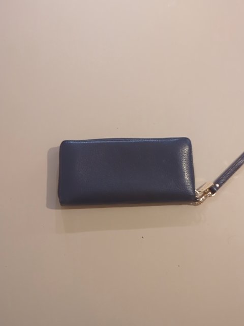 Porte-monnaie - Michael Kors - Tu - Marine - Sthas-06