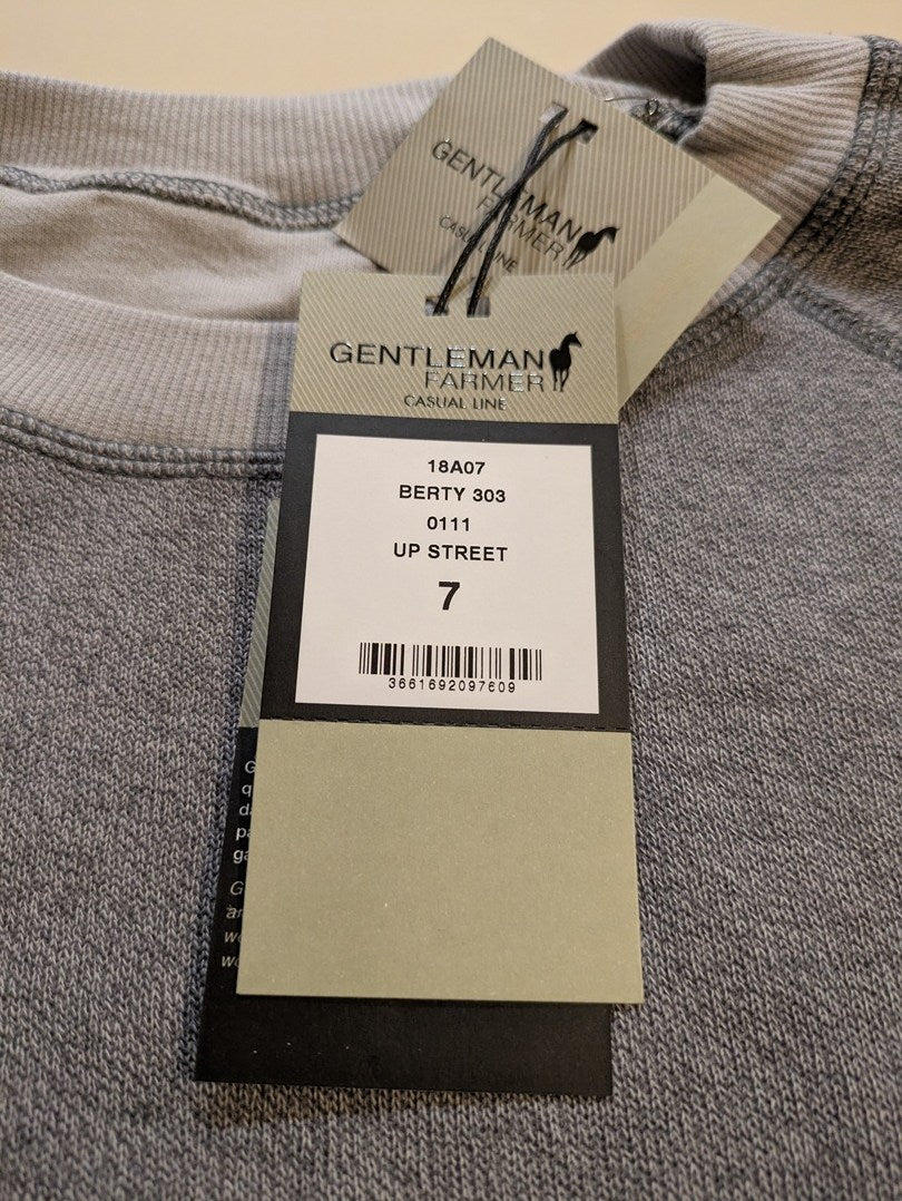 Pull Ras De Cou Gentleman Farmer - Xxl - Gris - Labag-123