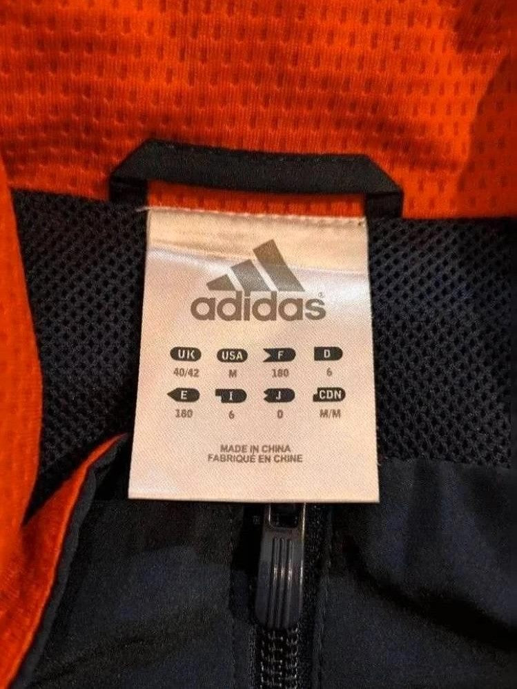 Survetement Adidas - L - Marine - Phleg-08