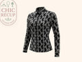 Chemise Etam - 42 - Noir - Paval-26