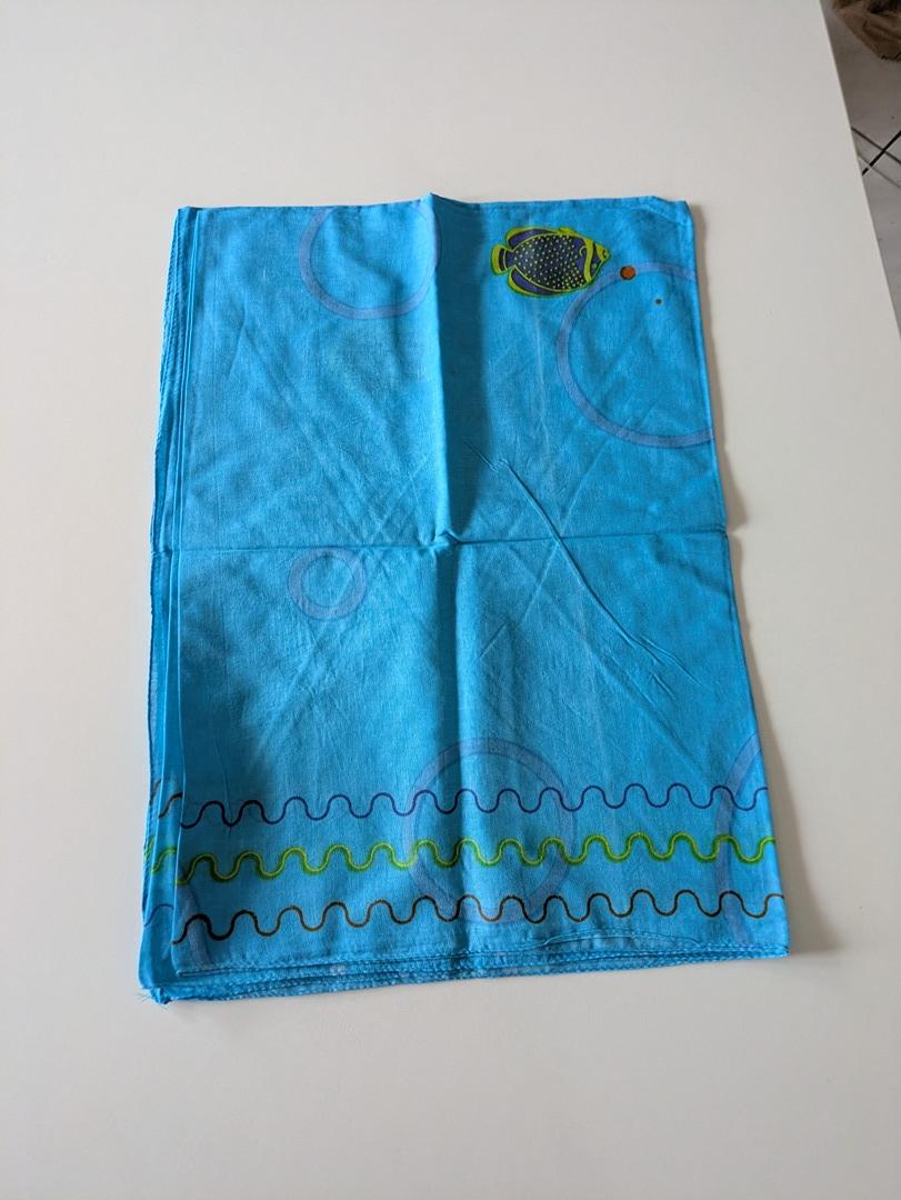 Châle Francoise Saget - Xl - Bleu - Lb2779