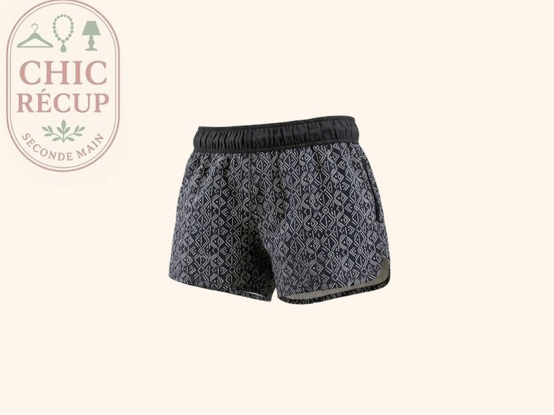 Short Decathlon - S - Marine - Vabar-21