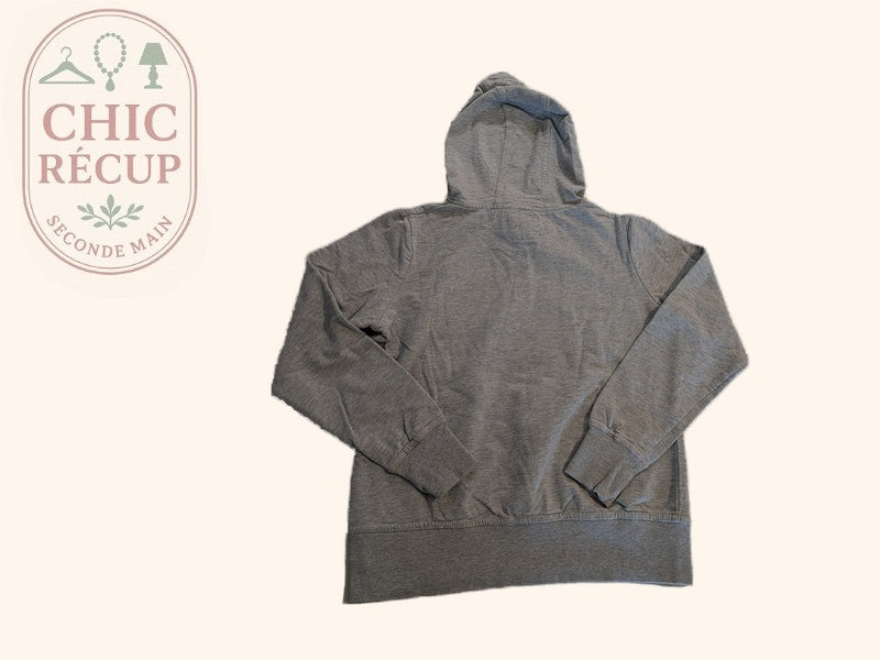 Sweat K Woman - M - Gris - Audeb-03