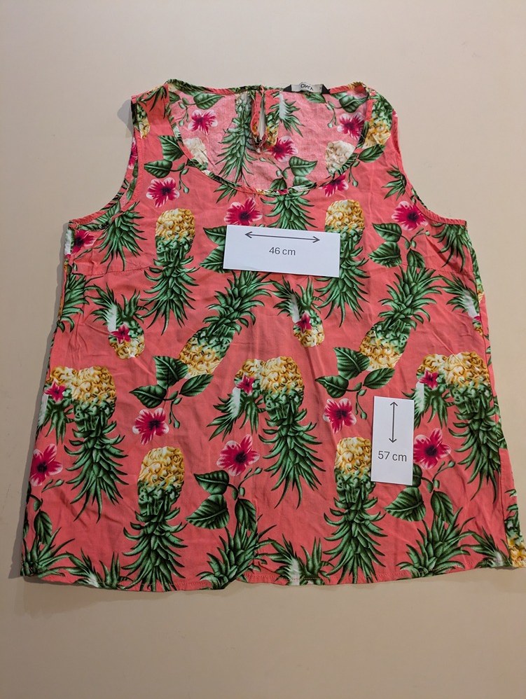 Débardeur Only - M - Multicolore - Qubur-51
