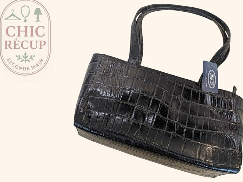 Sac À Main Bric's - Taille Unique - Noir - Labag-9