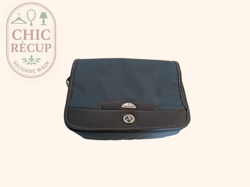Sac De Voyage Samsonite - Xl - Bleu - Labag-280