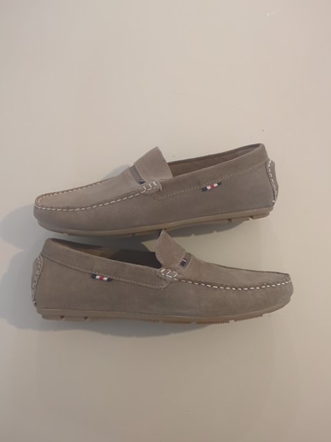 Mocassins - Ateliers Mégis - 41 - Gris/marron - Phleg-60