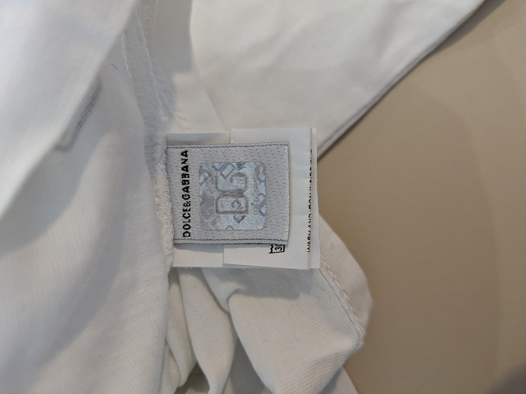 Lot De Vêtements D&g - 6-9 Mois - Blanc - Erbul-19