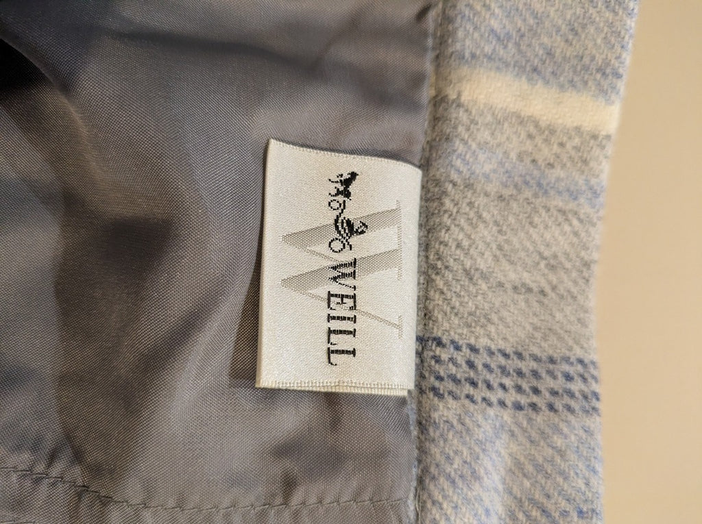 Jupes Mi-longue Weill - 48 - Bleu - Labag-76