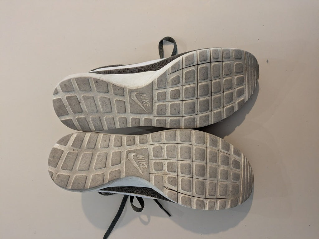 Baskets Nike - 44,5 - Kaki - Thgen-92