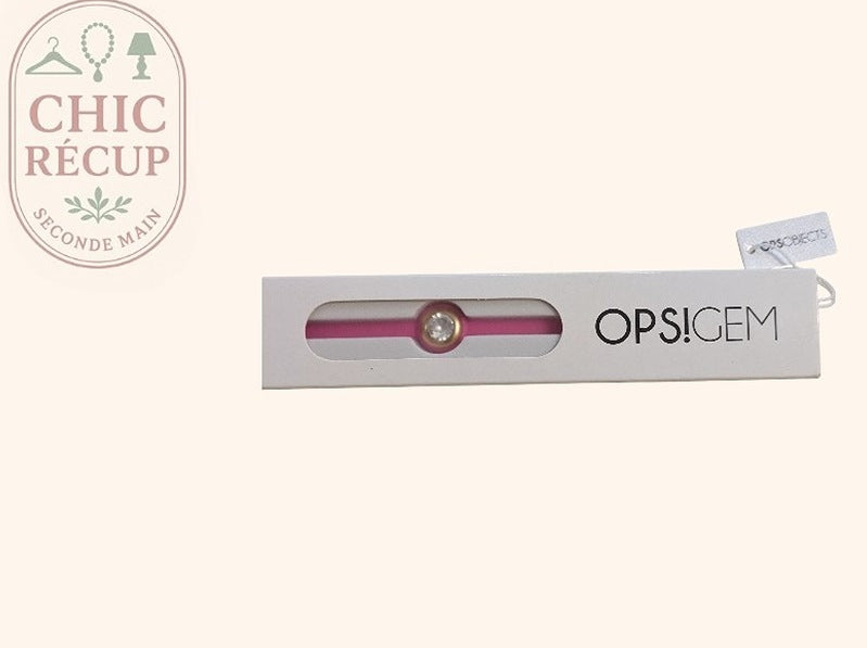 Bracelet Ops Objects - Taille Unique - Rose - Brhal-111