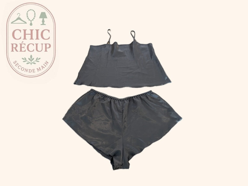 Pyjama C&a - 44 - Bleu - Evvio-42
