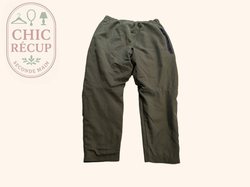 Pantalon de sport Nike - Xl - Kaki - Jogging technique