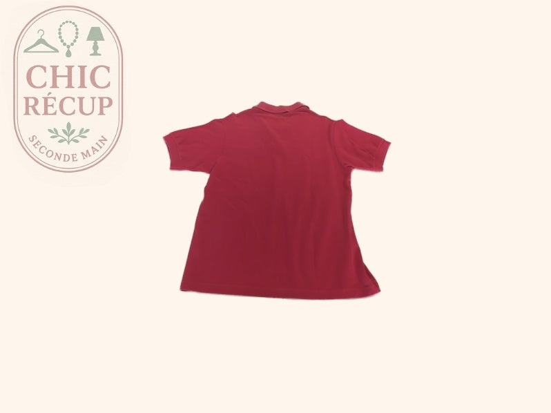 Polo - Carsport Adm - S - Rouge - Alfa Romeo