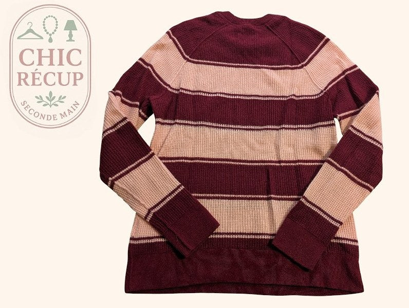 Pull Abercrombie & Fitch - S - Rose - Thgen-26