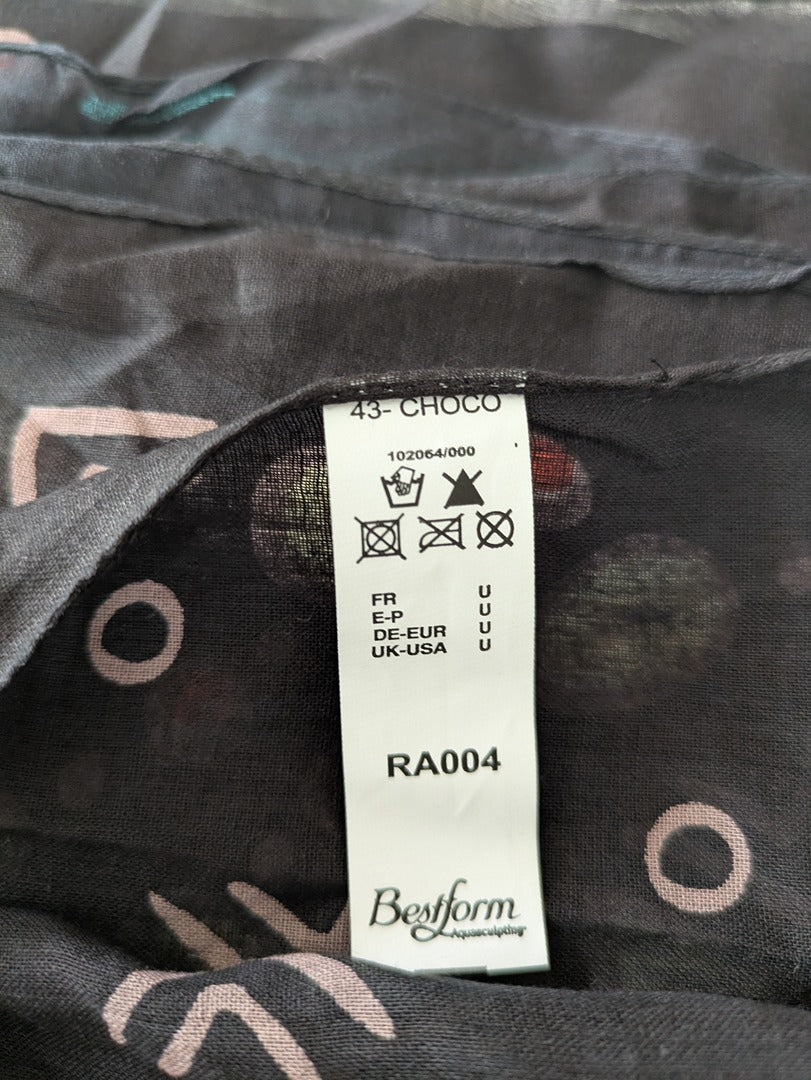 Paréo Bestform - Taille Unique - Marron - Labag-340