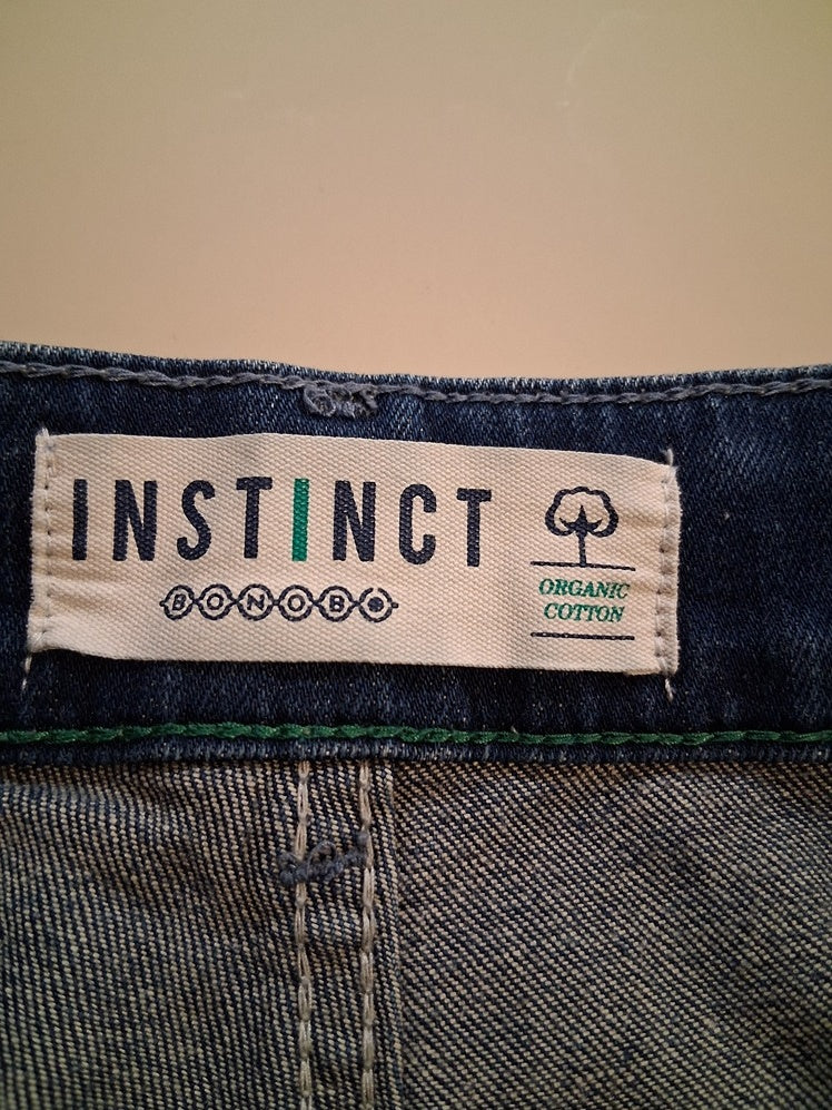 Jeans Slim Bonobo - M - Bleu - Olmar-6