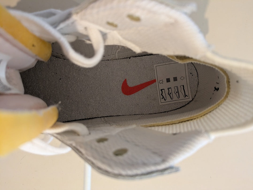 Baskets Nike - T 44 - Blanc - Thgen-96