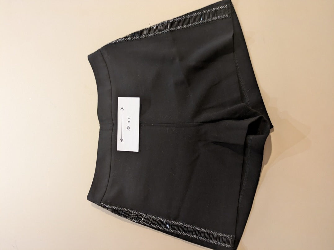 Short Zara - L - Noir - Paval-57