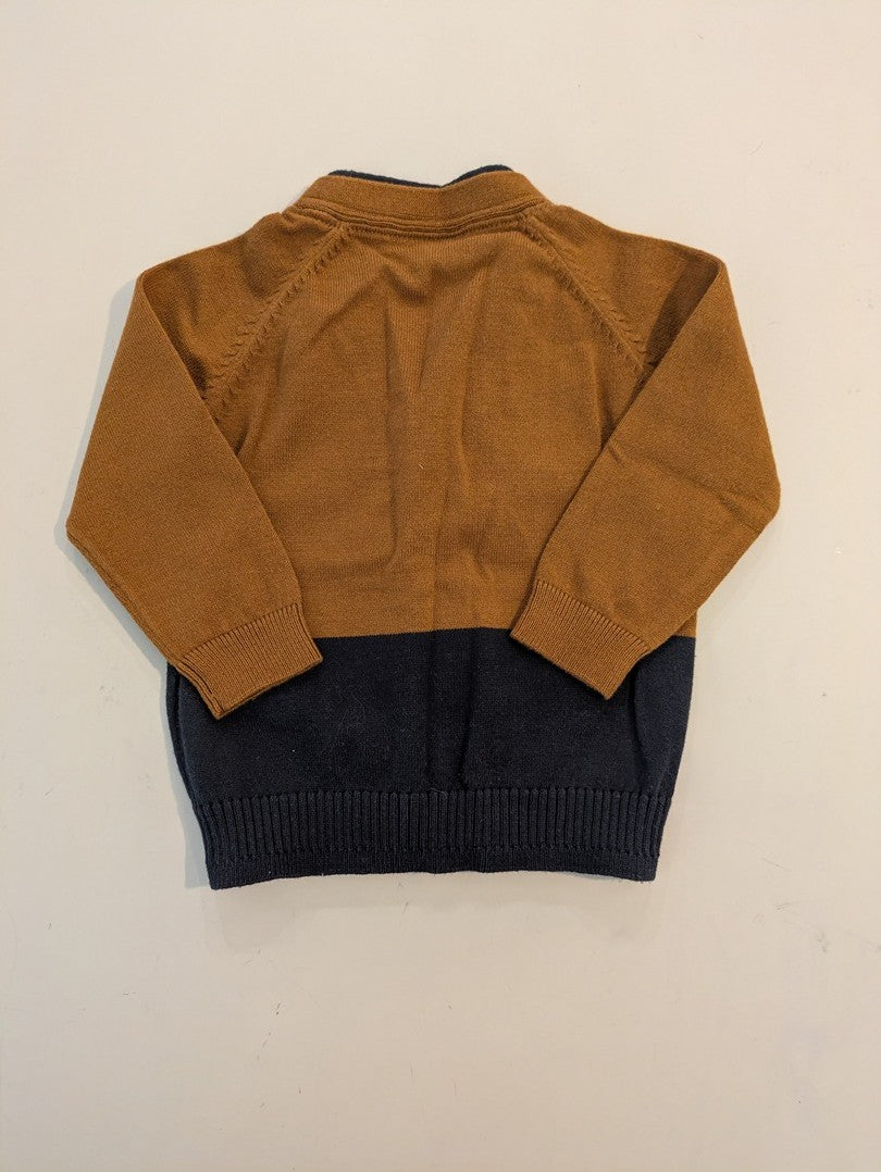 Lot De Vêtements Gémo - 6-9 Mois / 68 Cm - Marron