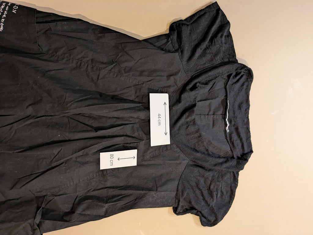 Robe Casual La Mode Est À Vous - 44 - Noir - Myfed-173