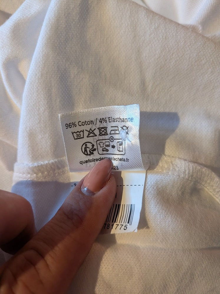 Autres Haut Rivaldi Black - Xxl - Blanc - Brhal-87