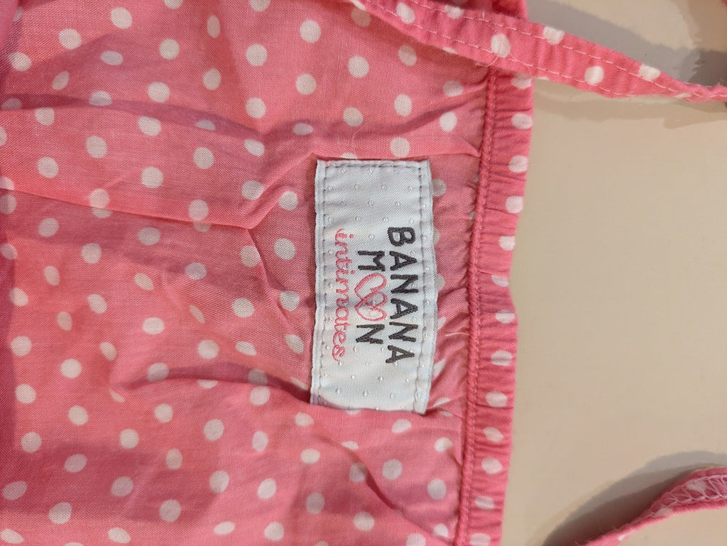Pyjamas Banana Moon - M - Fuchsia - Lubel-18