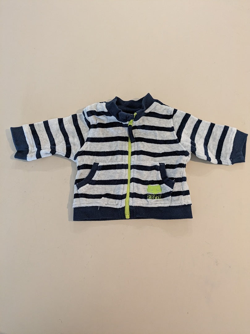 Lot De Vêtements Orchestra Bébé - 1-3 Mois - Marine - Erbul-26