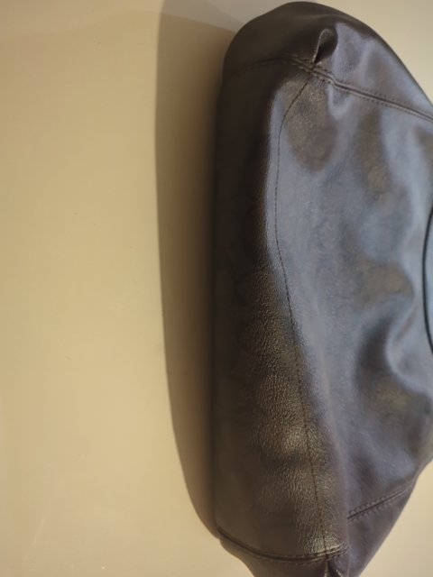 Sac À Main - Coach - Taille Unique - Marron - Sthas-02