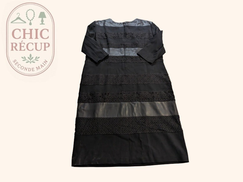 Robe Chic Gerry Weber - 46 - Noir - Labag-160