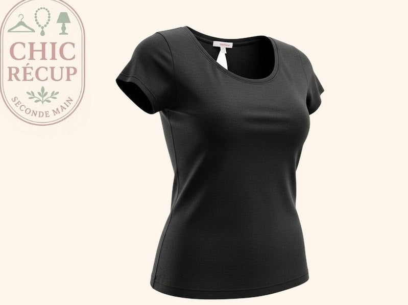 Hauts et t-shirt Bongo - L - Noir - Chpav-101