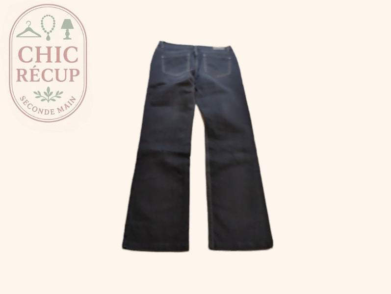 Jeans Droit - Diplodocus - 42 - Marine - Qubur-139