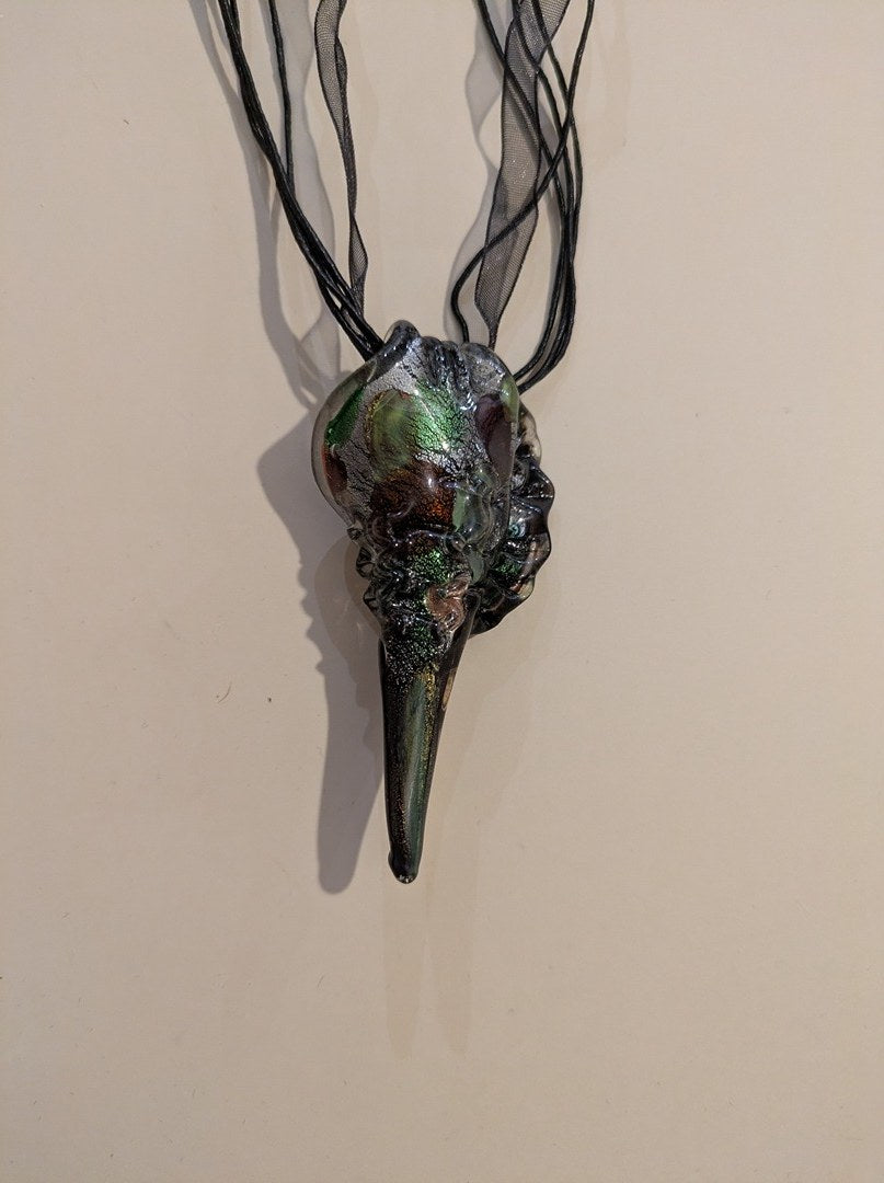 Collier Fantasie - Taille Unique - Noir - Brhal-69