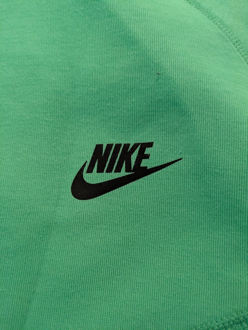 Veste Nike Tech Fleece - L - Vert menthe