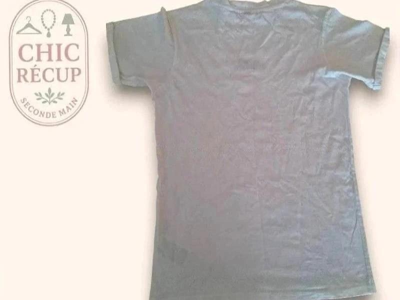 T-shirt Ellesse - S - Blanc - Lerom-37