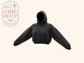 Sweat Zara - Xs - Noir - Amfat-40
