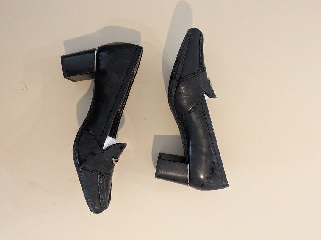 Chaussures À Talons Geox - 37 - Noir - Labag-6