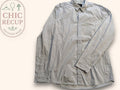 Chemise Unies Suits Inc - S - Bleu Clair - Magil-9