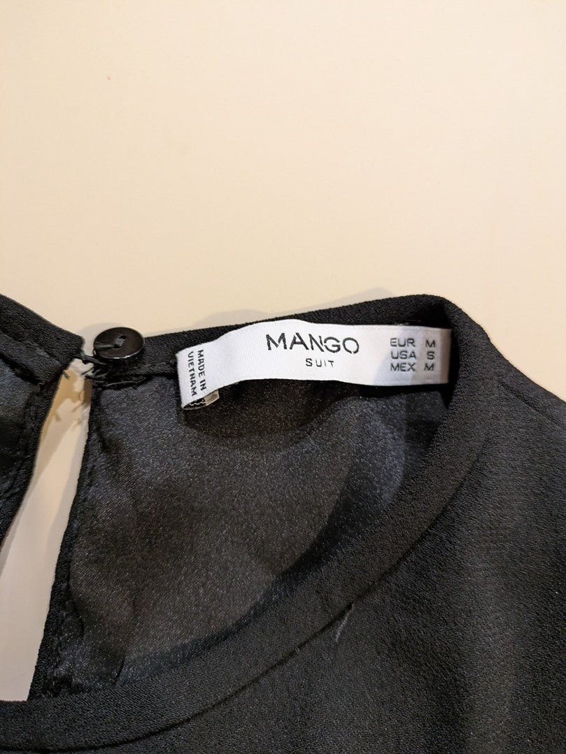 Combi Short Mango - M - Noir - Joghi-12