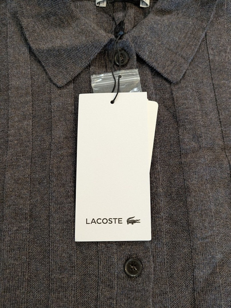 Robe D'hiver Lacoste - Xl - Gris - Labag-253