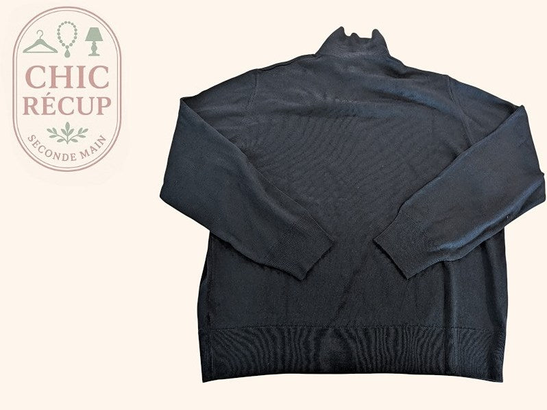 Blouses Manches Longue Montagut - Xl - Marine - Labag-21