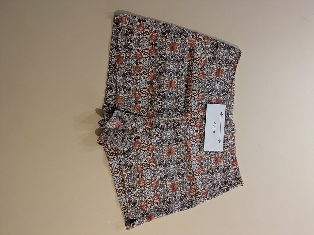 Short Zara Basic - 42 - Multicolore - Paval-59