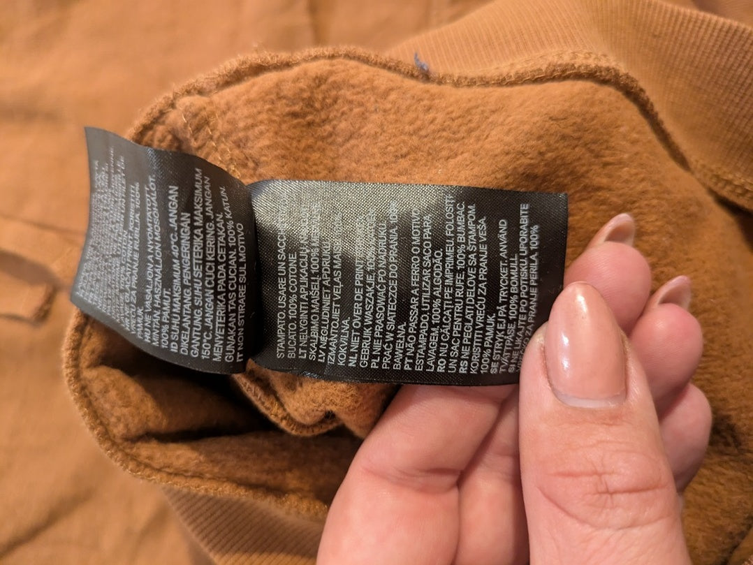 Pyjamas Deux Pièces H&m - 12-18 Mois - Marron - Erbul-53